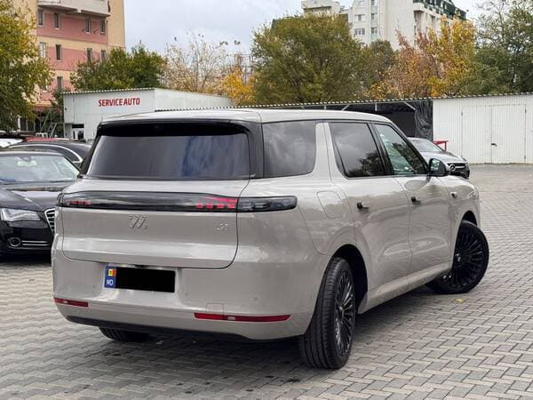 IM Motors LS8 2026 — Миниатюра 3