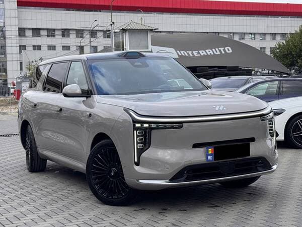 IM Motors LS8 2026 — Миниатюра 2