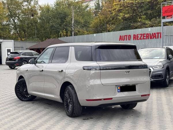 IM Motors LS8 2026 — Миниатюра 4