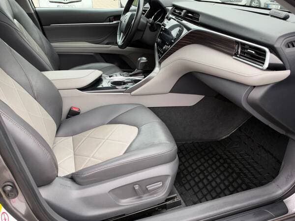 Toyota Camry 2017 — Миниатюра 7
