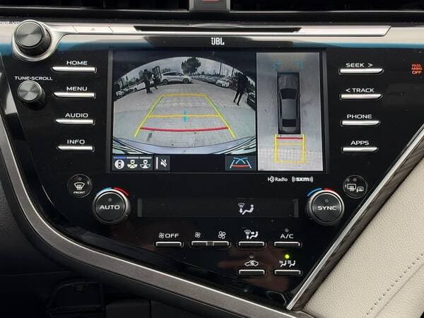 Toyota Camry 2017 — Миниатюра 14