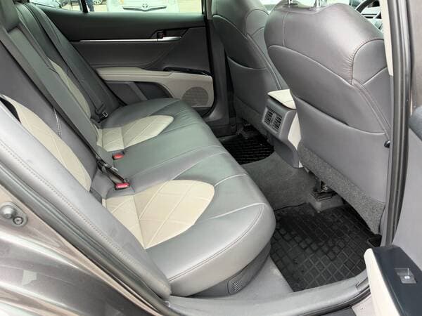 Toyota Camry 2017 — Миниатюра 19