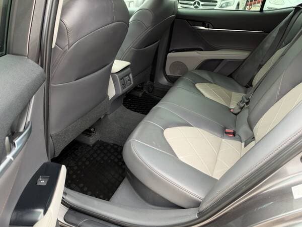 Toyota Camry 2017 — Миниатюра 20