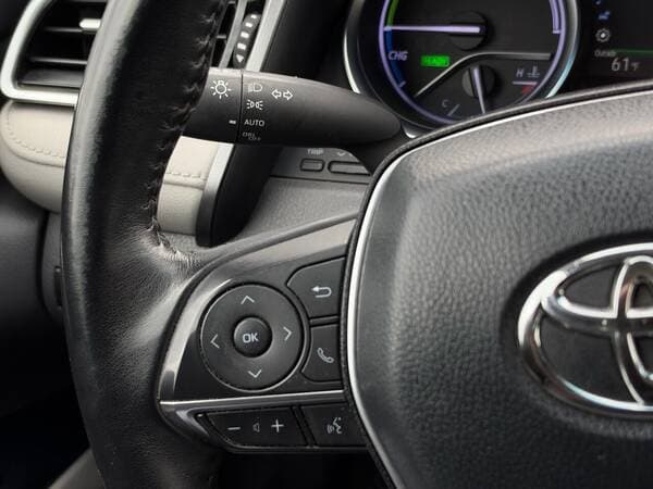 Toyota Camry 2017 — Миниатюра 10