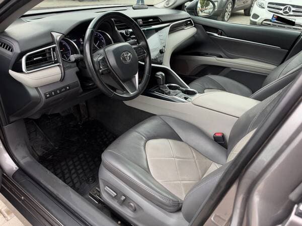 Toyota Camry 2017 — Миниатюра 6