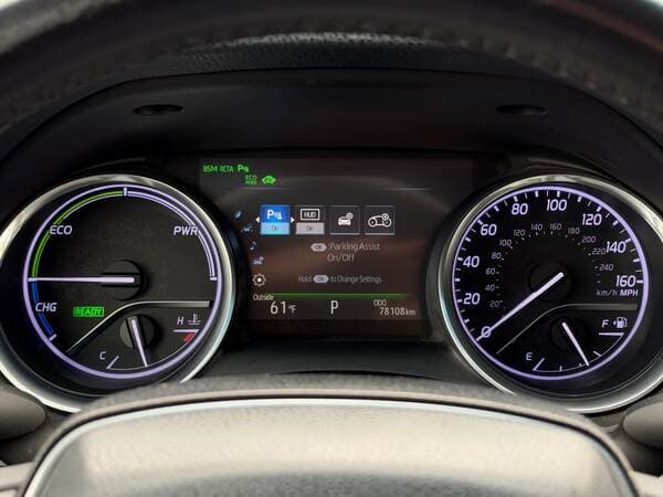 Toyota Camry 2017 — Миниатюра 12