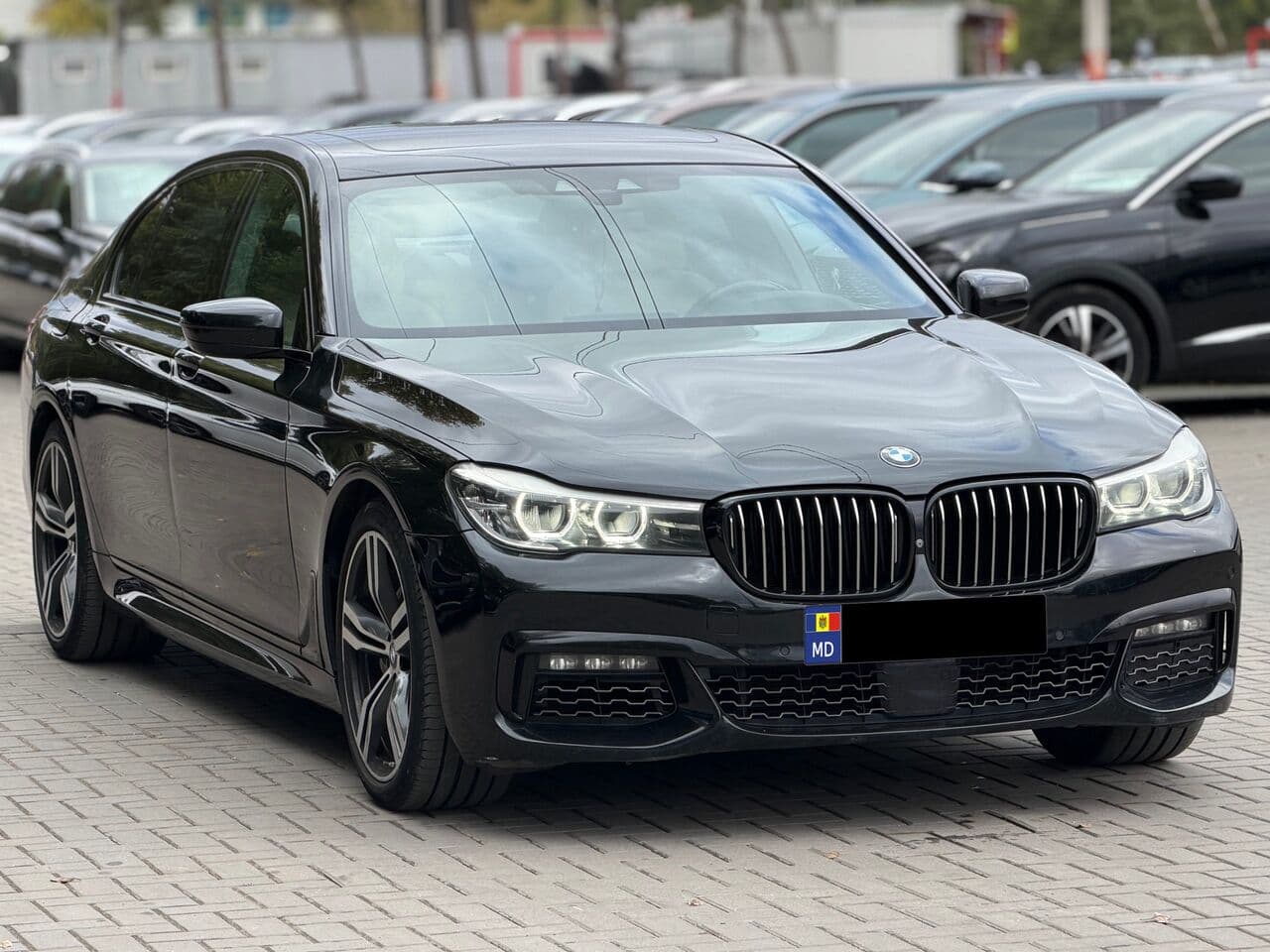 BMW 740