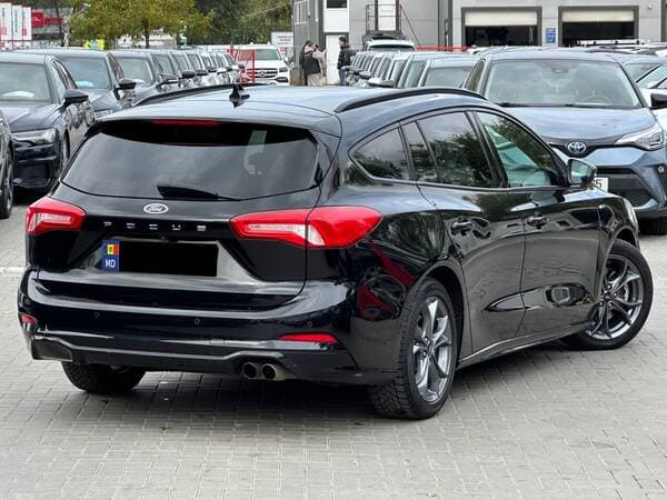 2020 Ford Focus — Miniatură 4