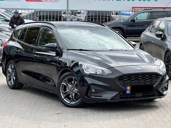 2020 Ford Focus — Miniatură 2