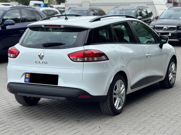 2018 Renault Clio — Miniatură 3