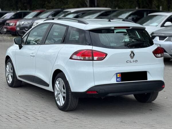 2018 Renault Clio — Miniatură 4