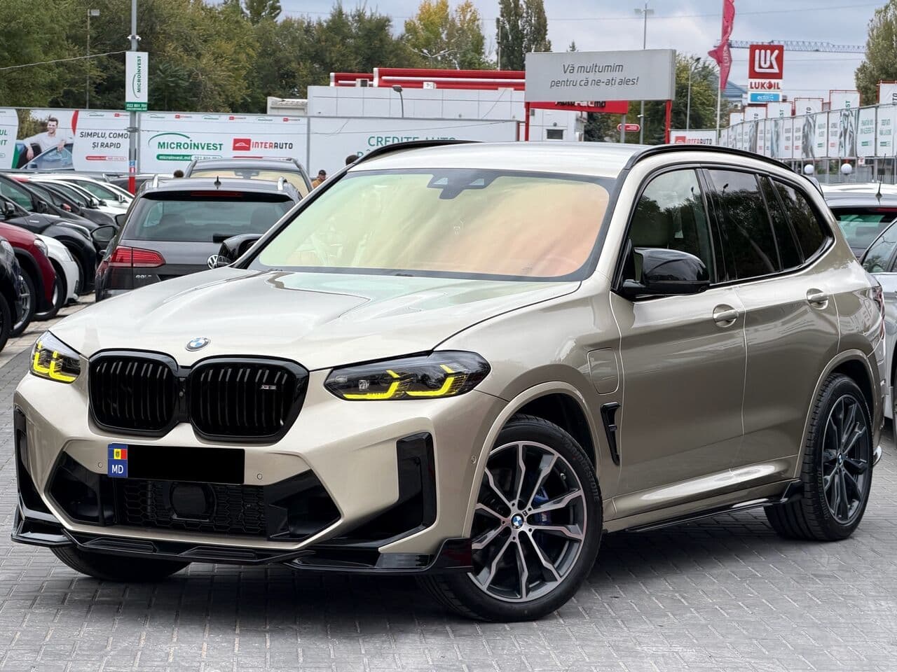 BMW X3 3.0e