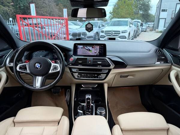 2020 BMW X3 3.0e — Miniatură 9