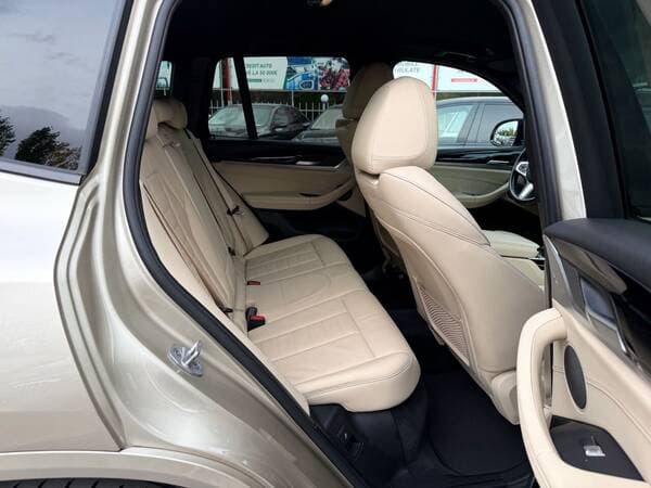 2020 BMW X3 3.0e — Miniatură 21