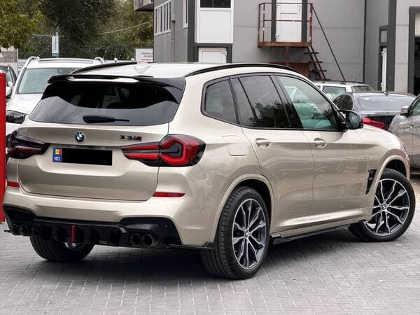 2020 BMW X3 3.0e — Miniatură 4