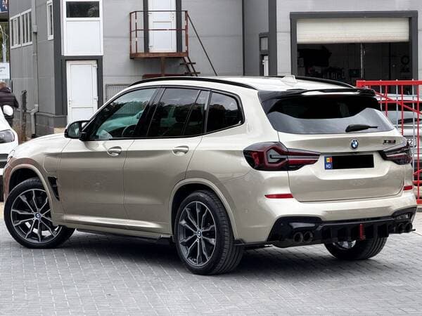 2020 BMW X3 3.0e — Miniatură 3