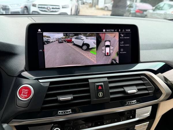 2020 BMW X3 3.0e — Miniatură 15