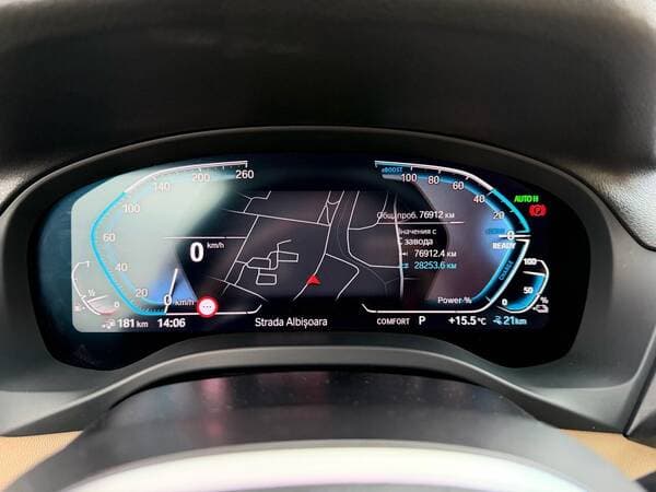 2020 BMW X3 3.0e — Miniatură 11