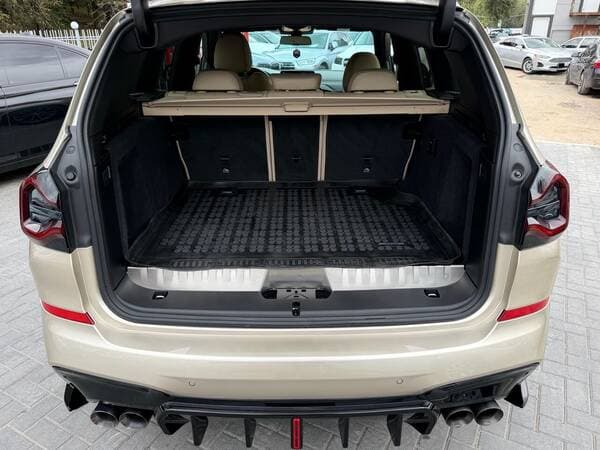 2020 BMW X3 3.0e — Miniatură 25