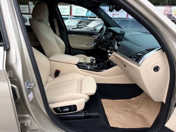 2020 BMW X3 3.0e — Miniatură 8