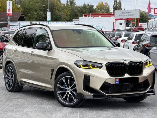 2020 BMW X3 3.0e — Miniatură 2
