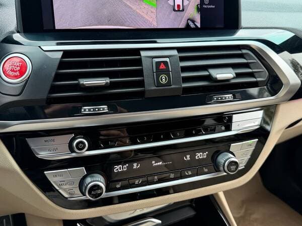 2020 BMW X3 3.0e — Miniatură 16