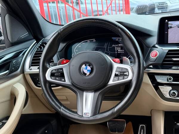 2020 BMW X3 3.0e — Miniatură 10