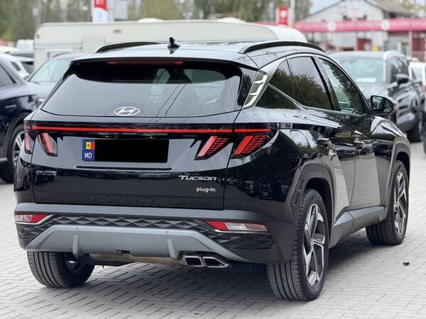 2021 Hyundai Tucson — Miniatură 4