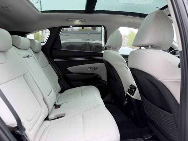 2021 Hyundai Tucson — Miniatură 19