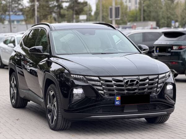 2021 Hyundai Tucson — Miniatură 2