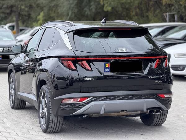 2021 Hyundai Tucson — Miniatură 3