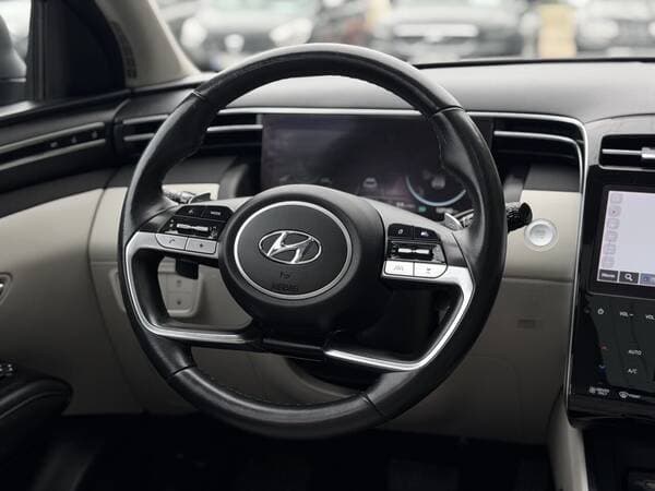 2021 Hyundai Tucson — Miniatură 11