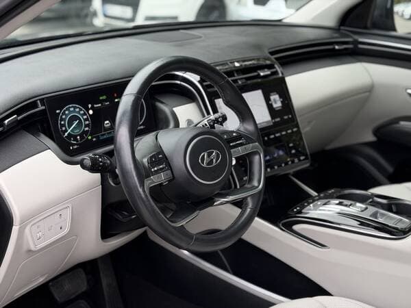 2021 Hyundai Tucson — Miniatură 10