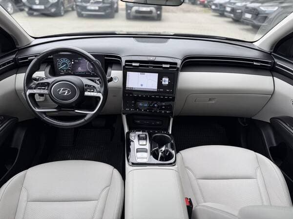 2021 Hyundai Tucson — Miniatură 9