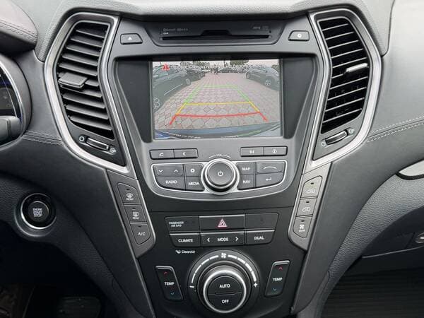 2015 Hyundai Grand Santa Fe — Miniatură 10