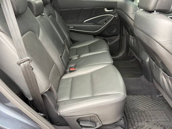 2015 Hyundai Grand Santa Fe — Miniatură 15