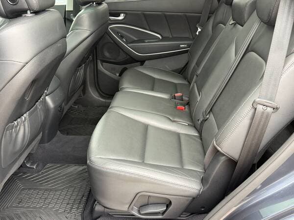 2015 Hyundai Grand Santa Fe — Miniatură 14