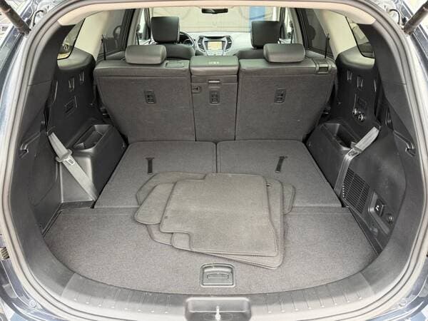 2015 Hyundai Grand Santa Fe — Miniatură 21