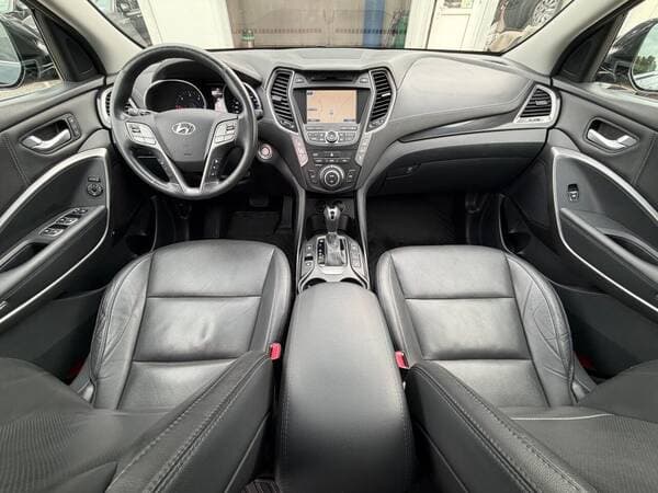 2015 Hyundai Grand Santa Fe — Miniatură 6