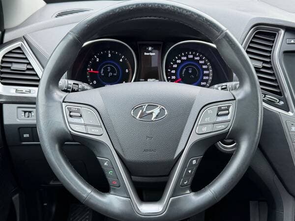 2015 Hyundai Grand Santa Fe — Miniatură 7