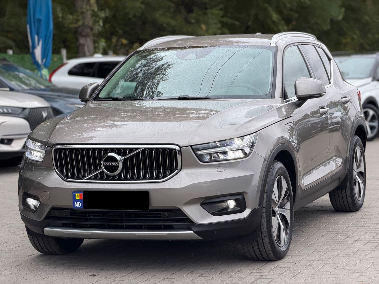 Volvo XC 40
