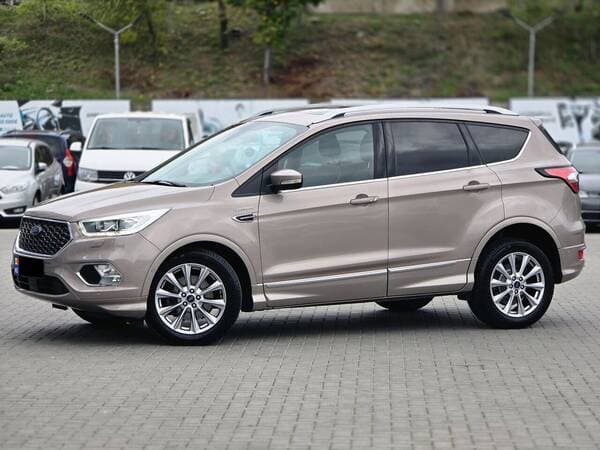2017 Ford Kuga — Miniatură 2