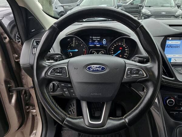 2017 Ford Kuga — Miniatură 9