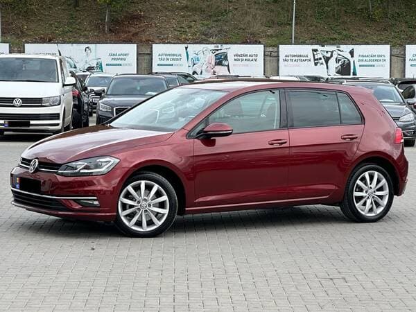2019 Volkswagen Golf — Miniatură 2