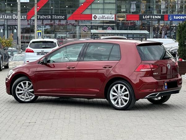 2019 Volkswagen Golf — Miniatură 4