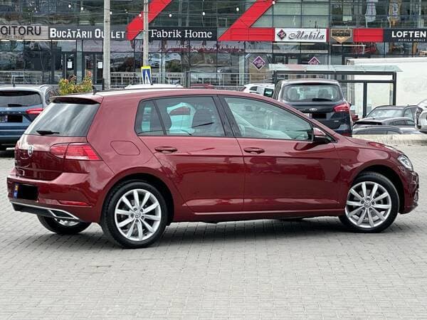 2019 Volkswagen Golf — Miniatură 3