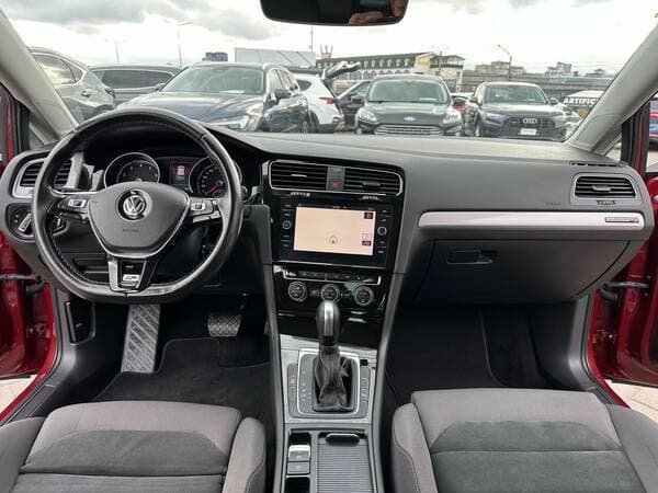 2019 Volkswagen Golf — Miniatură 7