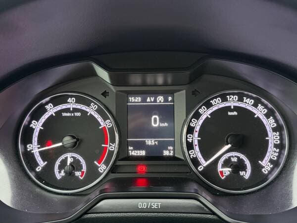 Skoda Octavia 2018 — Миниатюра 9