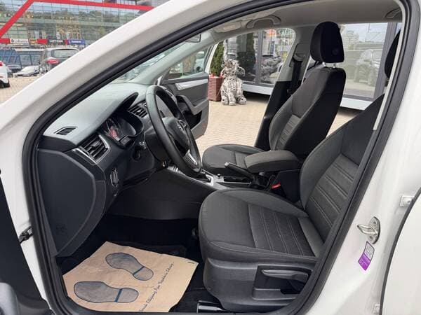 Skoda Octavia 2018 — Миниатюра 5
