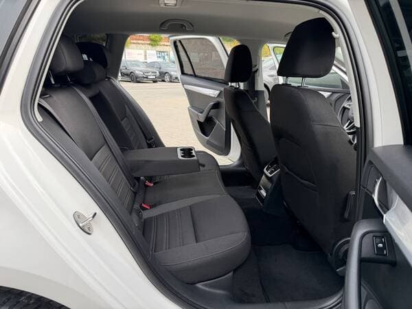 Skoda Octavia 2018 — Миниатюра 17